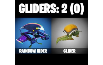 UNIQUE - Take The L [3 Skins, 2 Axes, 4 Emotes, 2 Gliders and MORE!]