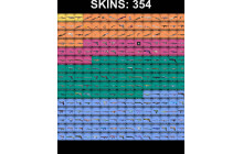 UNIQUE - Gold 3 - 36x Knife Skins [20 Agents, 575 LVL, 2x Champions 2021 Skins  and MORE!]
