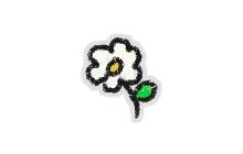 Small White Daisy [Bee Swarm Simulator]