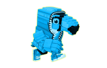 Diamond Tuff Toucan [Steal A Brainrot]