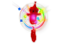 Rainbow Unicycle Monkey [Grow A Garden]