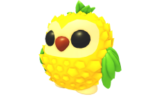 Pineapple Owl [Adopt Me - Pets]
