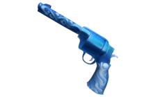 Frozen Gun 2025 [Murder Mystery Item]