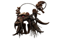 Loath Invocation Maji Talisman [PoE2 Mirrored Item]
