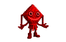 Cursed Ketupat Kepat [Steal A Brainrot]