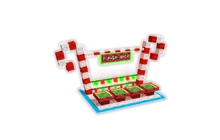 Candy Cane Trade Booth [Grow A Garden]