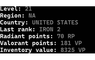 UNIQUE - Iron 2 - Ruination Ghost  [3 Agents, 21 LVL, Spline Classic and MORE!]