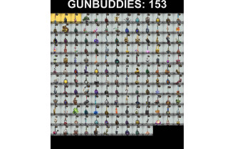 UNIQUE - Bronze 3 - 2x Knife Skins [22 Agents, 497 LVL, Elderflame Vandal and MORE!]