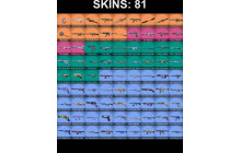 UNIQUE - Gold 1 - 2x Champions 2022 Skins [20 Agents, 97 LVL, Vct Lock//in Misericordia and MORE!]