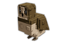 Brown Owl [Grow A Garden]