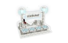 Snowy Trade Booth [Grow A Garden]