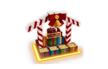 Present Trade Booth [Grow A Garden]
