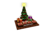 Festive Trade Booth [Grow A Garden]