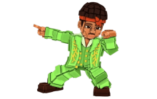 Brunito Marsito [Steal a Brainrot]