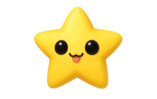 Star Topper Plush [Adopt Me - Toys]