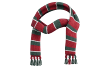 Festive Striped Scarf [Adopt Me - Pet Wear]
