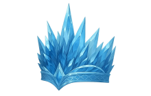 Ice Tiara [Adopt Me - Pet Wear]