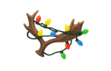Festive Antlers [Adopt Me - Pet Wear]
