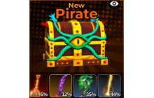 1 Pirate Crate [Fish It]