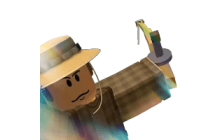Fisherman [Garden Tower Defense]