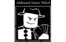 Additional Emote Wheel [Forsaken]