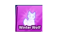 Winter Wolf [Blade Ball]