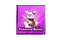 Poisoned Bunny [Blade Ball]