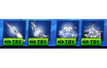 Reborn Wings Pack（Gift） [Blade Ball]
