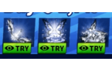 Reborn Wings Bow（Gift） [Blade Ball]