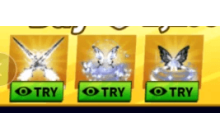 Dual Reborn Wings Blade（Gift） [Blade Ball]
