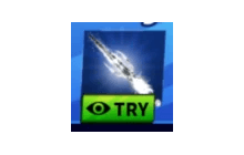 Reborn Wings Blade（Gift） [Blade Ball]