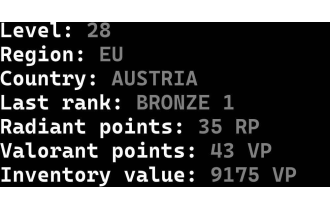 UNIQUE - Bronze 1 - 2x Ruination Skins [15 Agents, 28 LVL, Xenohunter Phantom and MORE!]