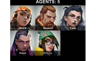 UNIQUE - Bronze 1 - Blastx Phantom [5 Agents, 29 LVL, 2x Infantry Skins and MORE!]