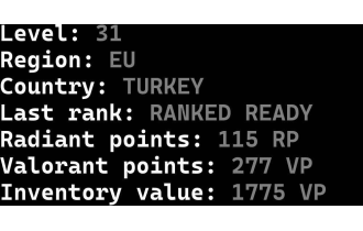 UNIQUE - Unranked - Sovereign Marshal [7 Agents, 31 LVL and MORE!]