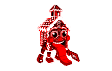 Cursed La Ginger Sekolah [Steal A Brainrot]