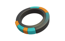 Inspector Siren Collar [Adopt Me - Pet Wear]