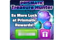 Prismatic Treasure Hunter [SpongeBob Tower Defense]