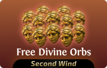 Divine Orbs Bundle [FREE ORBS OFFER]