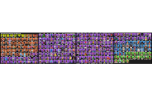 UNIQUE - Ikonik, Scenario [312 Skins, 89500 Vbucks, 286 Axes, 232 Emotes, 211 Gliders and MORE!]
