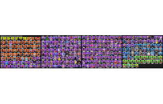 UNIQUE - Ikonik, Scenario [312 Skins, 89500 Vbucks, 286 Axes, 232 Emotes, 211 Gliders and MORE!]