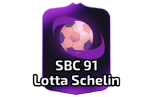 SBC 91 Lotta Schelin [FC SBCs]