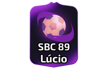 SBC 89 L&uacute;cio [FC SBCs]