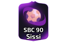 SBC 90 Sissi [FC SBCs]
