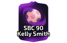 SBC 90 Kelly Smith [FC SBCs]