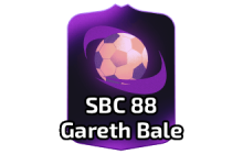 SBC 88 Gareth Bale [FC SBCs]