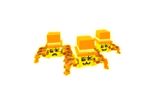 Gold Los Spyderinis [Steal A Brainrot]