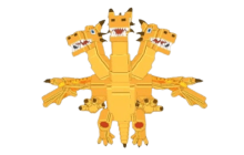 Hydra Dragon Cannelloni [Steal a Brainrot]
