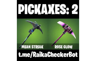 UNIQUE - OG STW, Paragon [3 Skins, 1260 Vbucks, 2 Axes, 1 Emotes, 9 Gliders and MORE!]