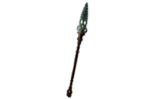 Dire Edge Akoyan Spear [PoE2 Mirrored Item]