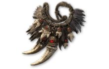 Victory Bane Fang Talisman [PoE2 Mirrored Item]